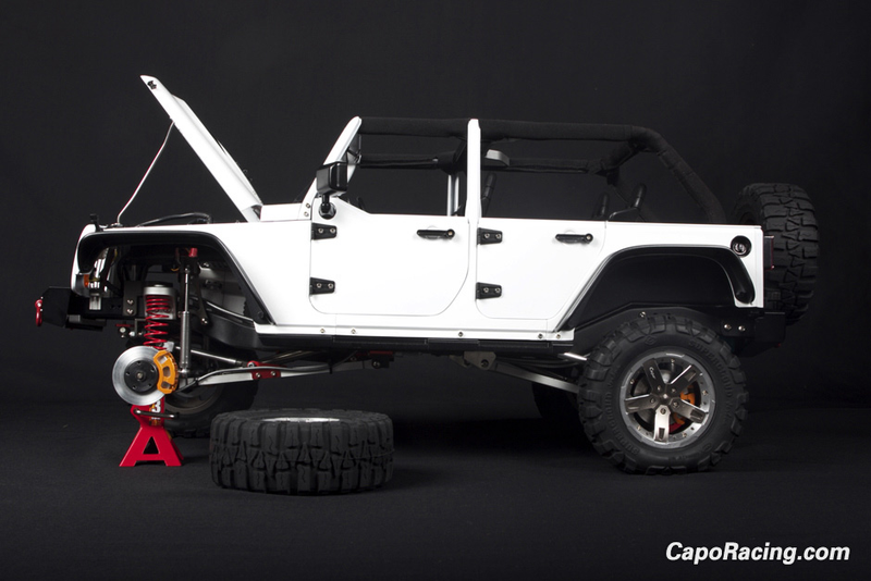 Illustration for article titled Behold The $2,300 Toy Jeep